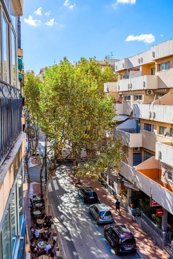 Inftour Paola III Apartamento Calpe Exteriér fotografie
