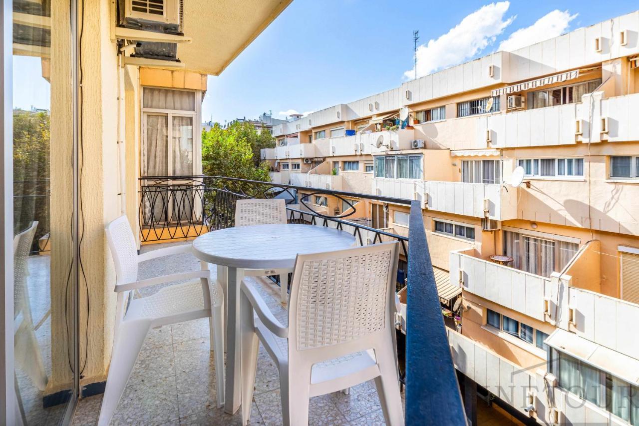 Inftour Paola III Apartamento Calpe Exteriér fotografie